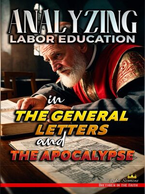 cover image of Analyzing Labor Education in the General Letters and the Apocalypse